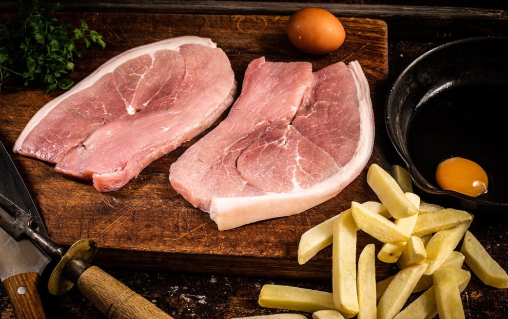 Whats The Best Way To Cook A Gammon Steak The Devon Daily